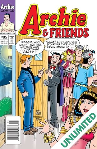 Archie & Friends #95